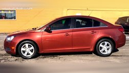 2012 Chevrolet Cruze LT Fleet
