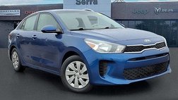 2019 Kia Rio S