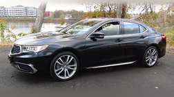 2020 Acura TLX V6 w/Tech