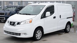 2019 Nissan NV200 SV