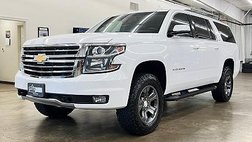 2019 Chevrolet Suburban Shield LT