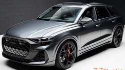 2026 Audi RS Q8 performance 4.0T quattro