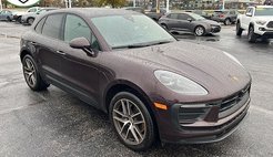 2023 Porsche Macan T