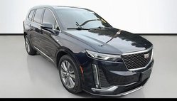 2022 Cadillac XT6 Premium Luxury