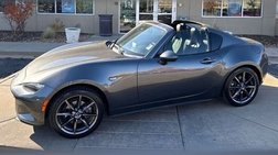 2019 Mazda MX-5 Miata RF Grand Touring