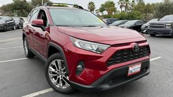 2021 Toyota RAV4 XLE Premium