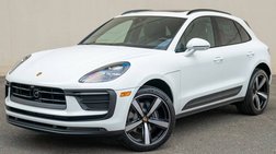 2025 Porsche Macan T
