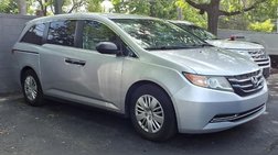 2014 Honda Odyssey LX