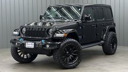 2024 Jeep Wrangler High Altitude 4xe