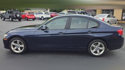 2014 BMW 3 Series 328d xDrive