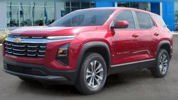 2027 Chevrolet Equinox LT
