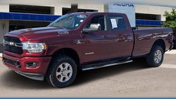 2021 Ram Ram Pickup 3500 Big Horn
