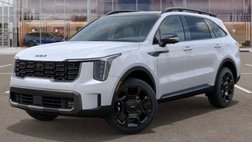 2025 Kia Sorento X-Line SX Prestige