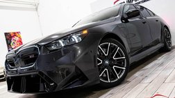 2025 BMW M5 Base