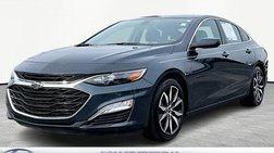 2021 Chevrolet Malibu RS