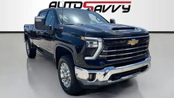 2024 Chevrolet Silverado 2500HD LTZ