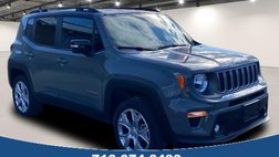 2022 Jeep Renegade Limited