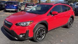 2021 Subaru Crosstrek Premium