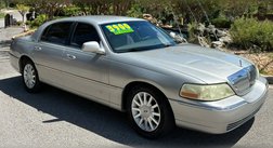 2007 Lincoln Town Car Signature