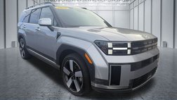 2026 Hyundai Santa Fe Hybrid Limited