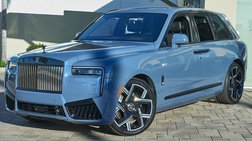 2026 Rolls-Royce Cullinan Base