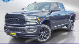 2022 Ram Ram Pickup 2500 Limited