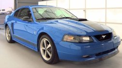 2003 Ford Mustang Mach 1 Premium