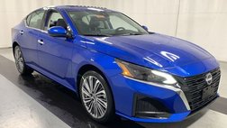 2025 Nissan Altima 2.5 SL