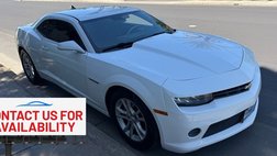 2015 Chevrolet Camaro LS