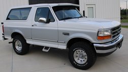 1996 Ford Bronco XLT