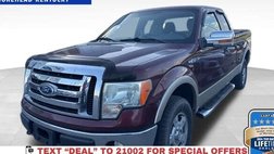 2010 Ford F-150 XLT