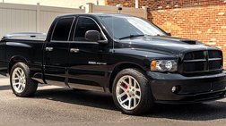 2005 Dodge Ram SRT-10 Base