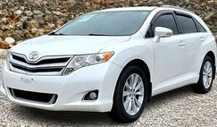 2015 Toyota Venza LE