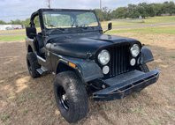 1983 Jeep CJ-7 Base