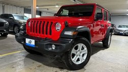 2021 Jeep Wrangler Unlimited Unlimited Sport S