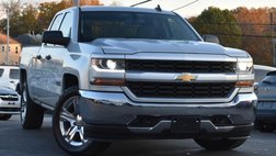 2019 Chevrolet Silverado 1500 LD Custom