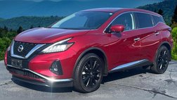 2021 Nissan Murano SL