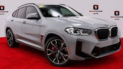 2022 BMW X4 M Base