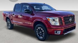 2019 Nissan Titan PRO-4X