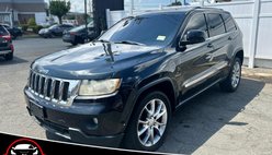 2012 Jeep Grand Cherokee Laredo
