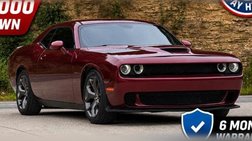 2019 Dodge Challenger R/T