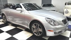 2006 Lexus SC 430 Base