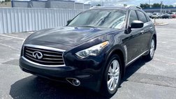 2012 Infiniti FX35 