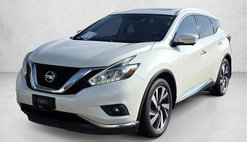 2015 Nissan Murano Platinum