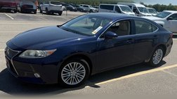 2013 Lexus ES 350 Base