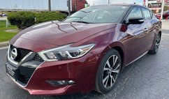 2018 Nissan Maxima SV
