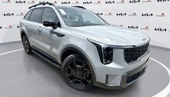 2025 Kia Sorento X-Line SX Prestige