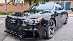 2014 Audi RS 5 quattro