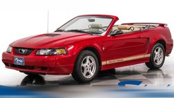 2002 Ford Mustang Deluxe