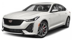 2022 Cadillac CT5 Sport